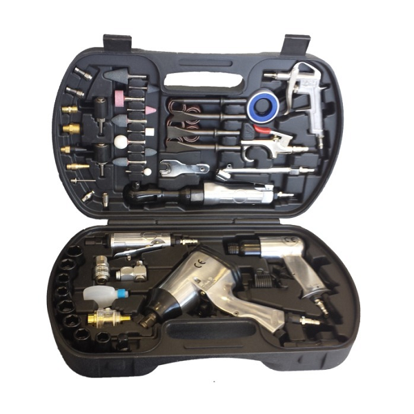 Set de instrumente pneumatice jbm - 00542 - JBM