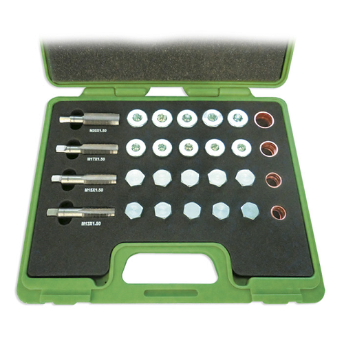 Set de reparat filete baie de ulei jbm - 00133 - JBM