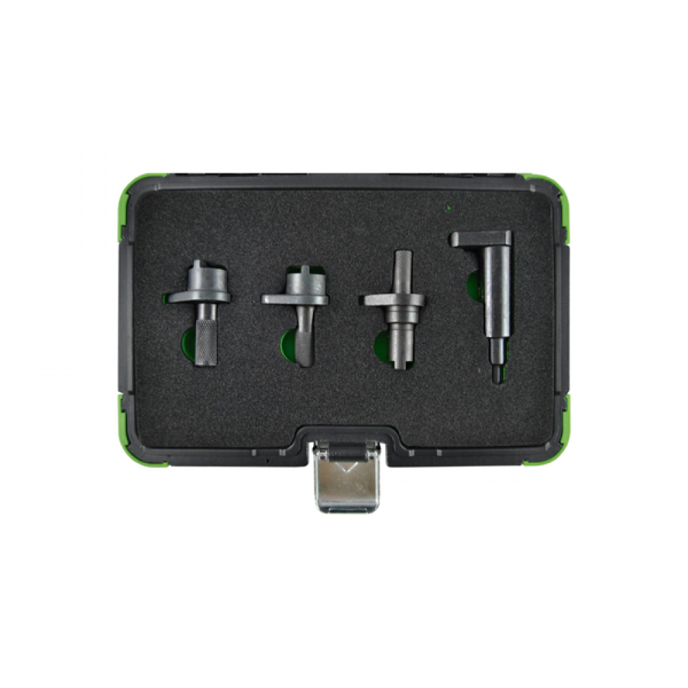 Set dispozitive blocare distributie pe lant pentru volkswagen seat / skoda 1.2l jbm - 53274 - JBM