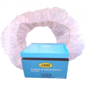 Set huse de protectie din plastic pentru volan 250buc Set huse de protectie din plastic pentru volan 250buc