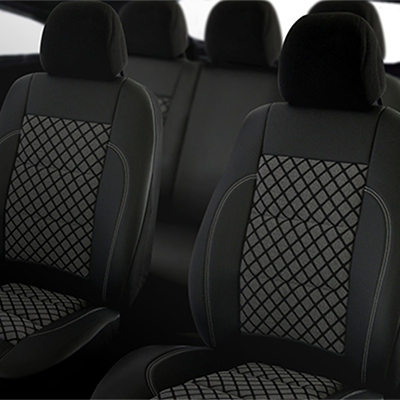 Set huse scaun exclusive leather premium - 78940 - UMBRELLA