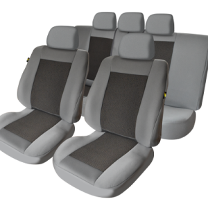 Set huse scaun lux gri umb1