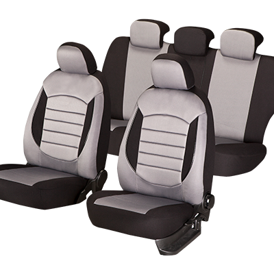 Set huse scaun urban gri - 44482 - UMBRELLA