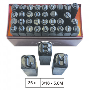 Set matrita-poanson cu litere si numere - 36 piese jbm Set matrita-poanson cu litere si numere - 36 piese jbm