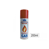 Spray cu gaz pentru torta-51920- sau incarcat brichete. 200ml jbm