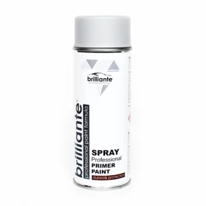 Spray grund gri 400ml, BRILLIANTE