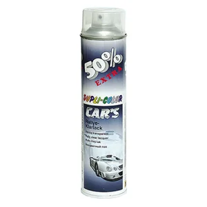 Spray lac transparent 600ml, DUPLI-COLOR