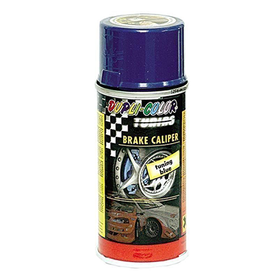 Spray vopsea pentru etriere frana 150ml albastru - 76290 - DUPLI-COLOR