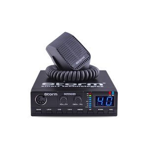 Statie radio cb storm defender