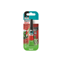 Super glue - adeziv lichid 3 gr