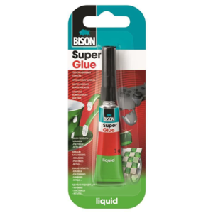 Super glue - adeziv lichid 3 gr