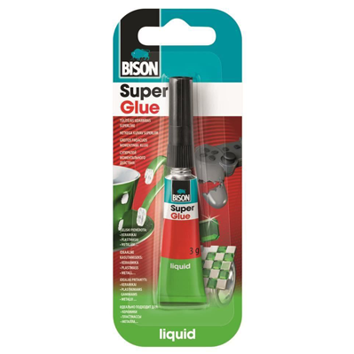 Super glue - adeziv lichid 3 gr