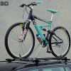 Suport bicicleta menabo huggy lock cu prindere pe bare transversale
