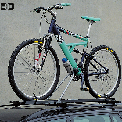 Suport bicicleta menabo huggy lock cu prindere pe bare transversale