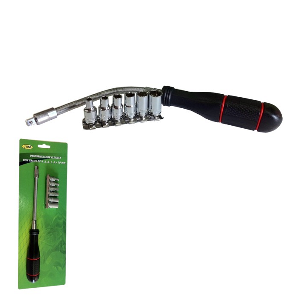 Surubelnita flexibila jbm - 00503 - JBM