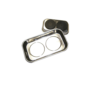 Tava dreptunghiulara magnetizata 230x130mm jbm