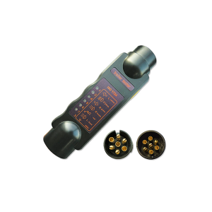 Tester lumini remorca 7 pini jbm