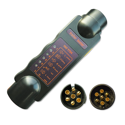 Tester lumini remorca 7 pini jbm - 10156 - JBM