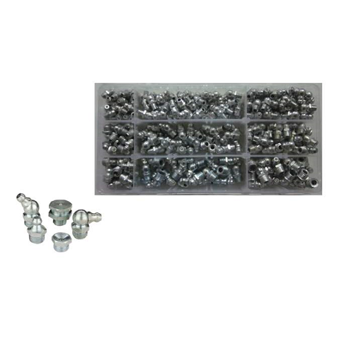 Trusa capete gresare 135 piese jbm - 00295 - JBM