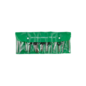 Trusa de accesorii pt. demontat aparate radio jbm