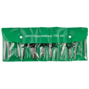 Trusa de accesorii pt. demontat aparate radio jbm