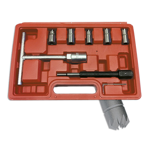 Trusa freze curatat injectoare jbm - 00127 - JBM