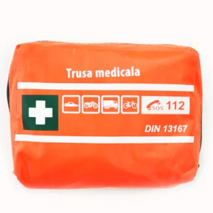 Trusa medicala mini, MEGA DRIVE