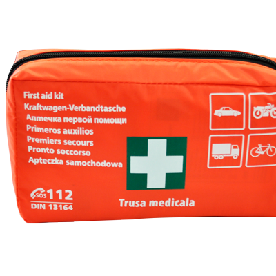 Trusa medicala tip borseta