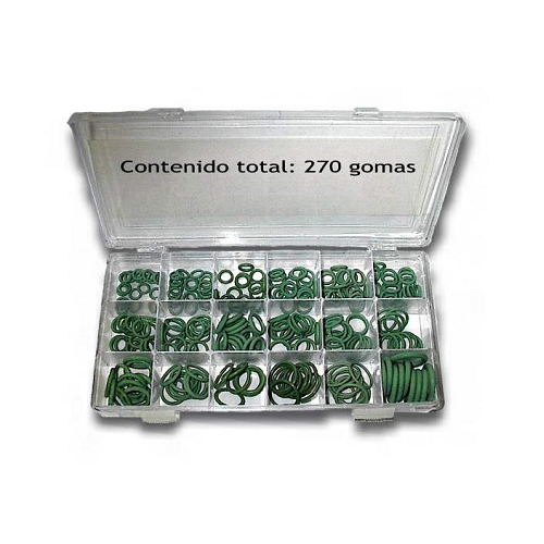 Trusa oringuri / garnituri pentru ac jbm - 00153 - JBM