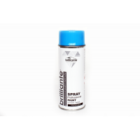 Vopsea spray albastru deschis (ral 5012) 400ml brilliante