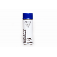 Vopsea spray albastru inchis (ral 5010) 400ml brilliante