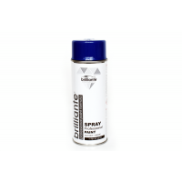 Vopsea spray albastru marin (ral 5002) 400ml brilliante