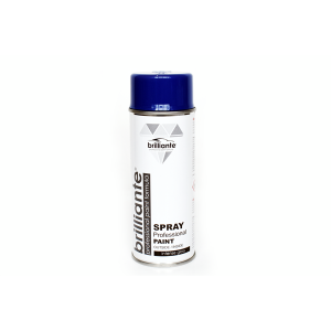 Vopsea spray albastru marin (ral 5002) 400ml brilliante