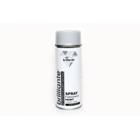 Vopsea spray gri deschis (ral 7035) 400ml brilliante