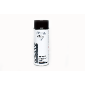 Vopsea spray maro ciocolata (ral 8017) 400ml brilliante