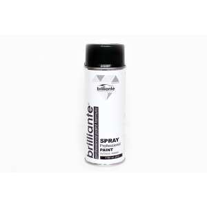 Vopsea spray verde inchis (ral 6005) 400ml brilliante