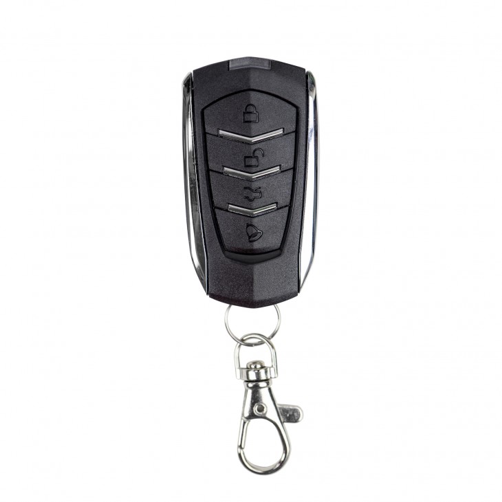 Alarma auto cu 2 telecomenzi si modul inchidere centralizata (fara actuatori)(include taxa de timbru verde) - PNI-OV288 - PNI