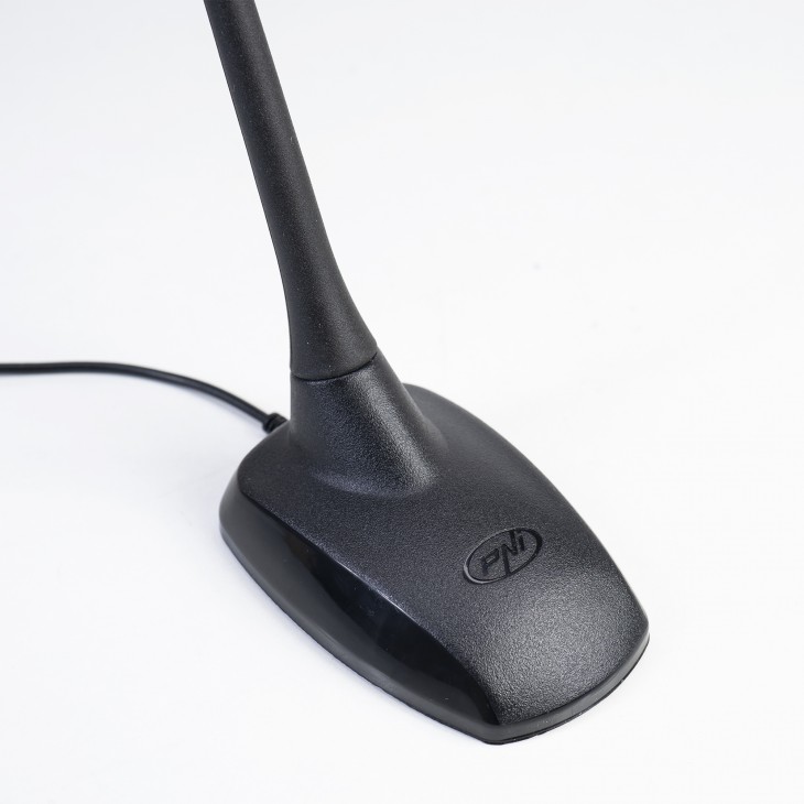 Antena cb pni extra 48, lungime45 cm, fibra de sticla, cu magnet inclus - PNI-EXTRA48 - PNI