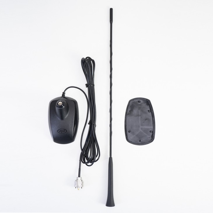 Antena cb pni extra 48, lungime45 cm, fibra de sticla, cu magnet inclus - PNI-EXTRA48 - PNI