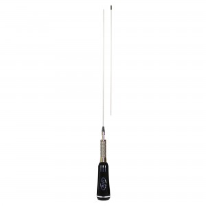 Antena cb pni led 2000 cu filet so-239, lungime 90 cm, iluminare in timpul emisiei