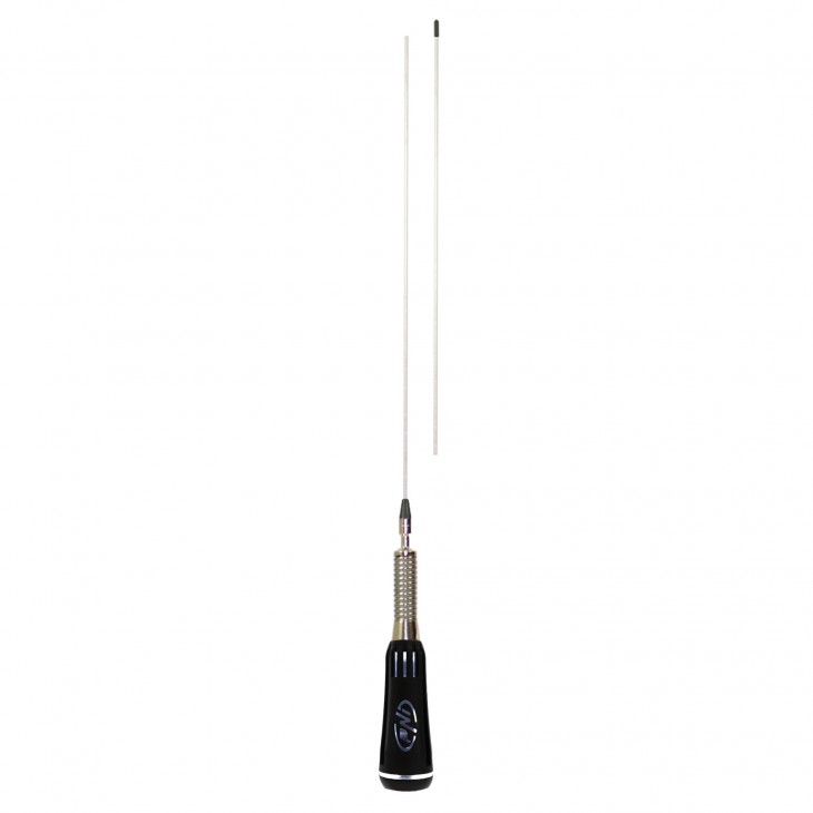 Antena cb pni led 2000, lungime 90 cm, iluminare in timpul emisiei, cu magnet inclus - PNI-LED20-BM - PNI