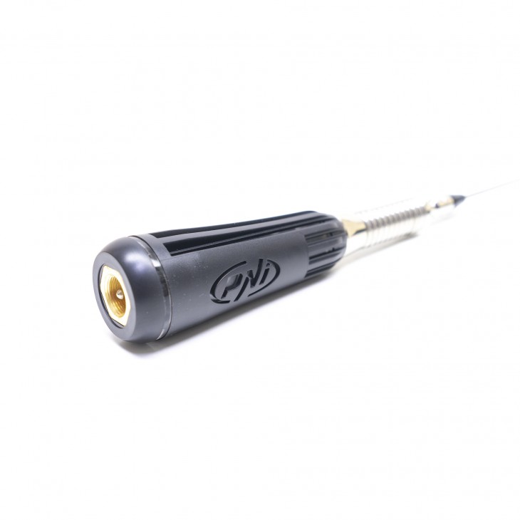 Antena cb pni led 2000, lungime 90 cm, iluminare in timpul emisiei, cu magnet inclus - PNI-LED20-BM - PNI