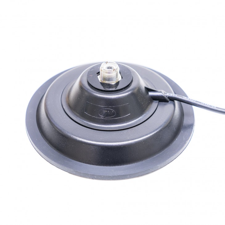 Antena cb pni led 2000, lungime 90 cm, iluminare in timpul emisiei, cu magnet inclus - PNI-LED20-BM - PNI