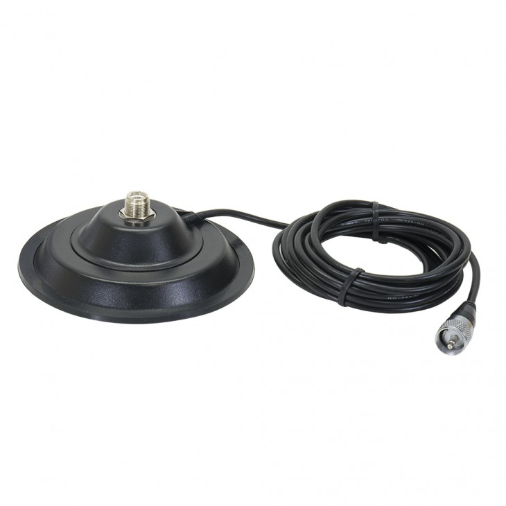 Antena radio cb pni by sirio ml 145 cu magnet - PNI-ML145-BM - PNI