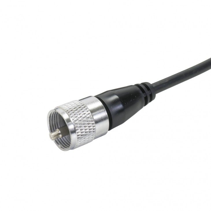 Antena radio cb pni by sirio ml 145 cu magnet - PNI-ML145-BM - PNI