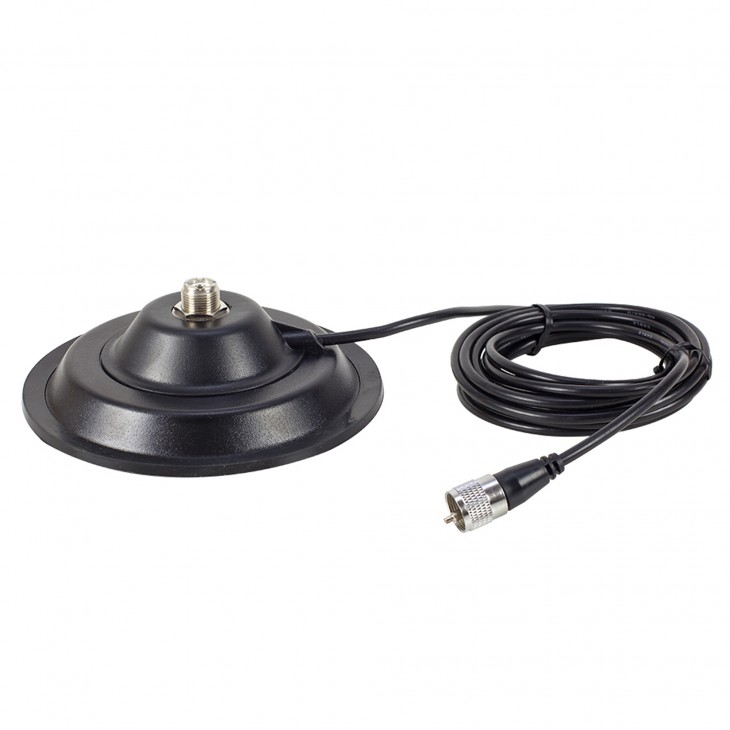 Antena radio cb pni ml145 cu magnet - PNI-ML145MAG - PNI