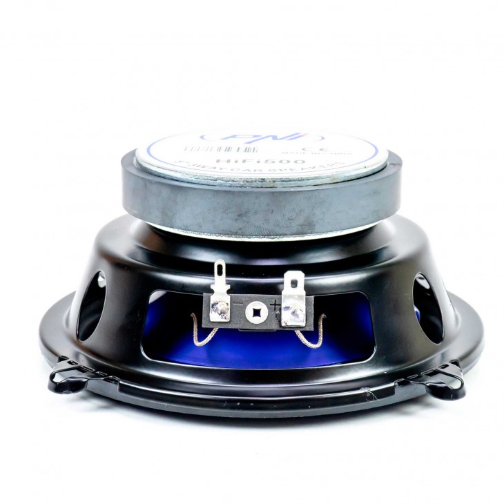 Difuzoare auto coaxiale pni hifi500, 100w, 12.7 cm, 3 cai, set 2 buc - PNI-FI500 - PNI