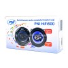 Difuzoare auto coaxiale pni hifi500, 100w, 12.7 cm, 3 cai, set 2 buc - 10037 - PNI