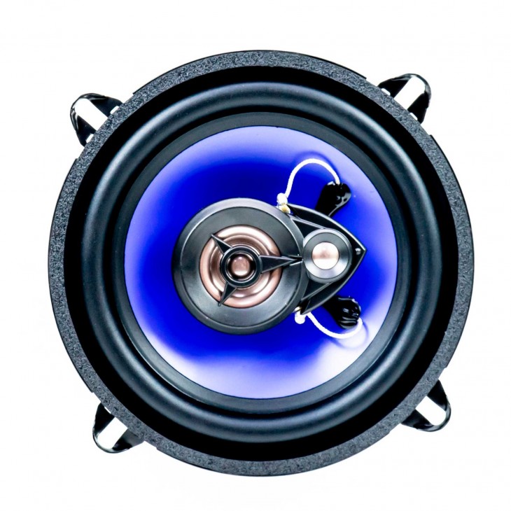 Difuzoare auto coaxiale pni hifi500, 100w, 12.7 cm, 3 cai, set 2 buc - PNI-FI500 - PNI