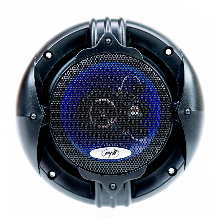 Difuzoare auto coaxiale pni hifi500, 100w, 12.7 cm, 3 cai, set 2 buc - PNI-FI500 - PNI